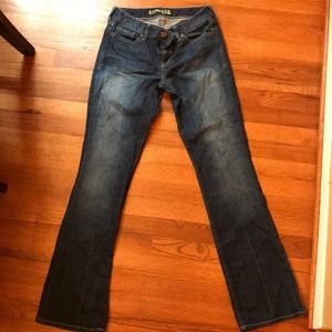 Express Eva (Curvy) Jeans